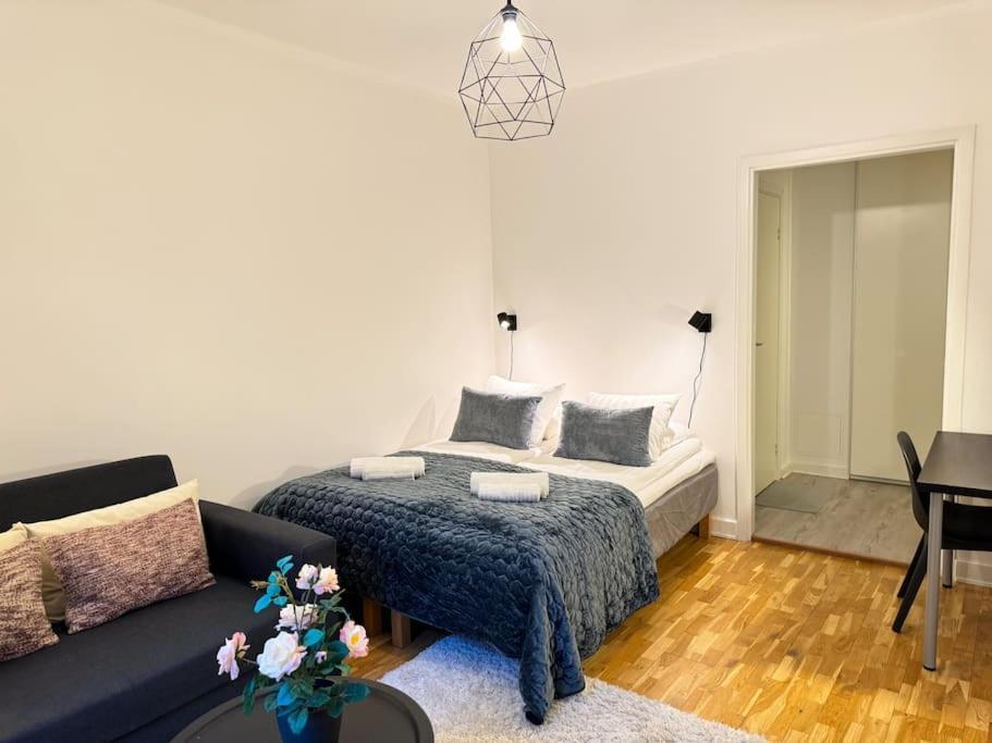Stay Inn Soeder Cozy Apartment Стокгольм Екстер'єр фото