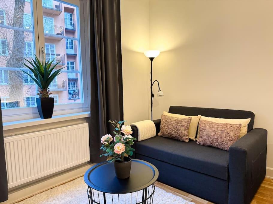 Stay Inn Soeder Cozy Apartment Стокгольм Екстер'єр фото