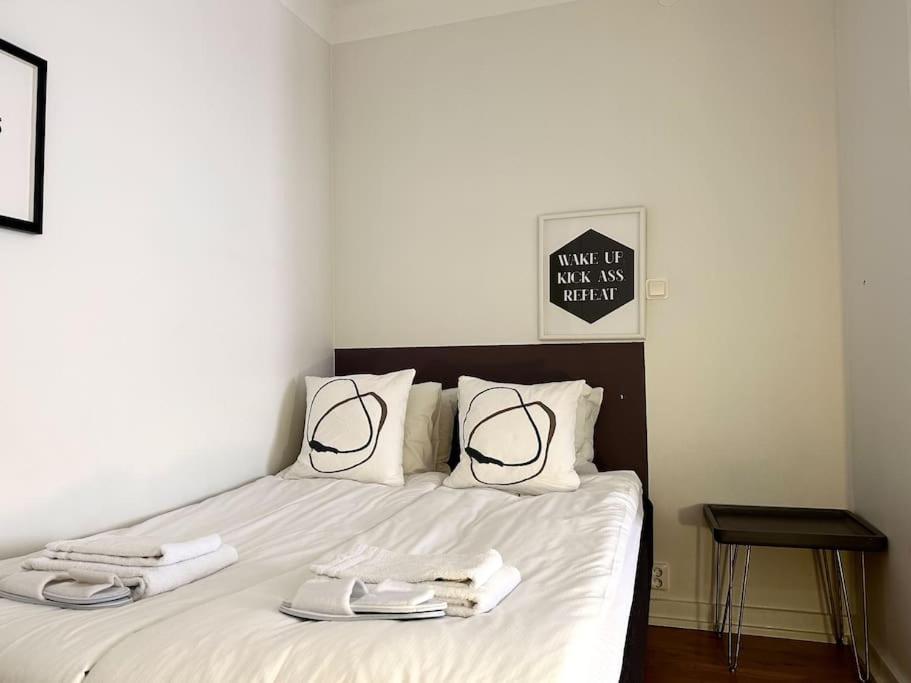 Stay Inn Soeder Cozy Apartment Стокгольм Екстер'єр фото