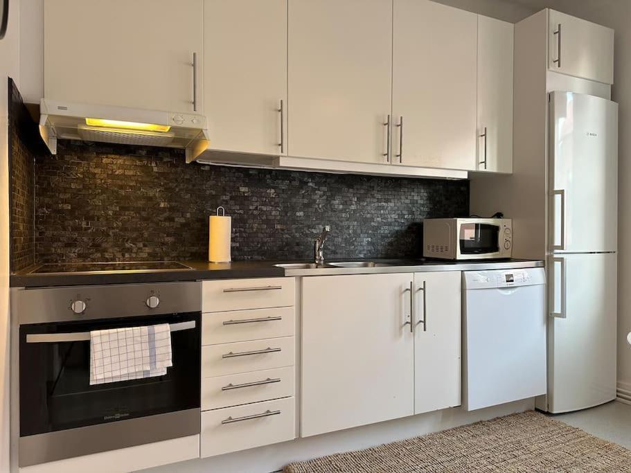 Stay Inn Soeder Cozy Apartment Стокгольм Екстер'єр фото