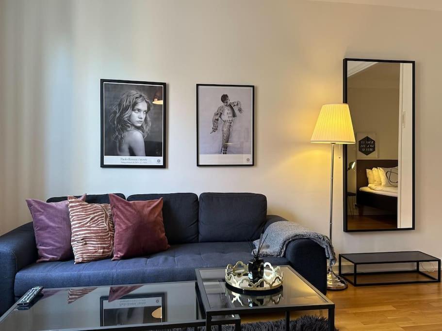 Stay Inn Soeder Cozy Apartment Стокгольм Екстер'єр фото