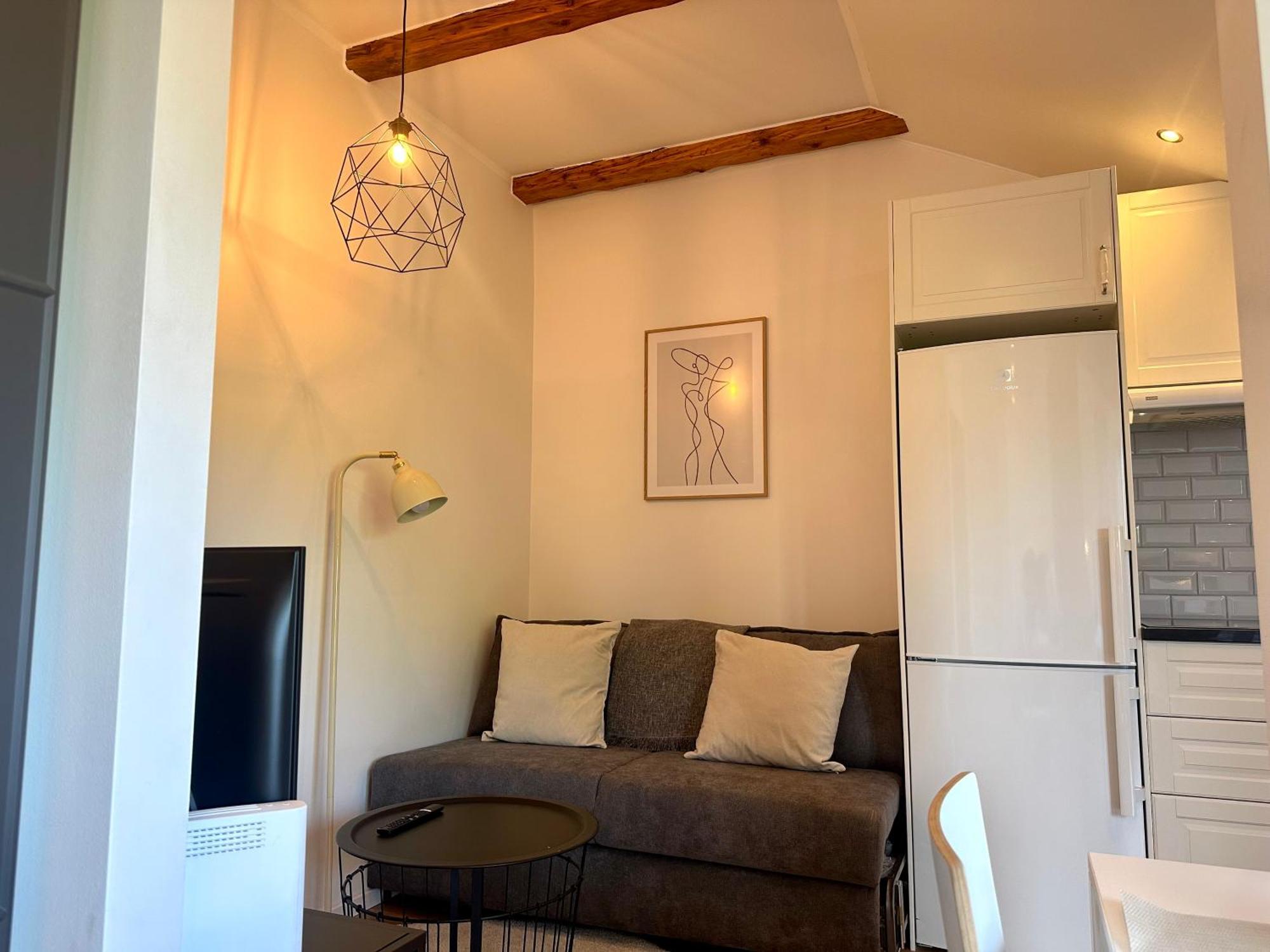Stay Inn Soeder Cozy Apartment Стокгольм Номер фото