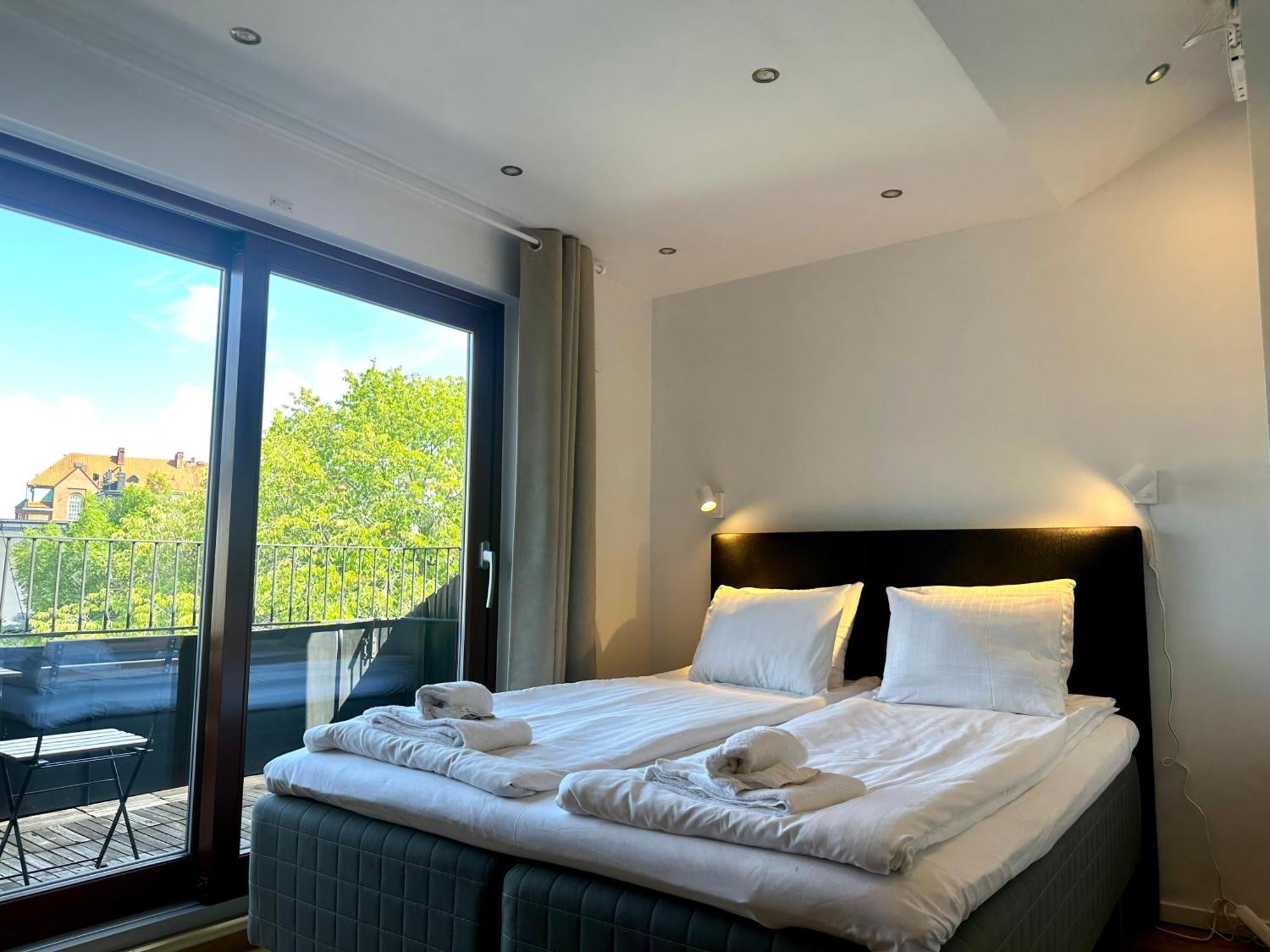 Stay Inn Soeder Cozy Apartment Стокгольм Екстер'єр фото