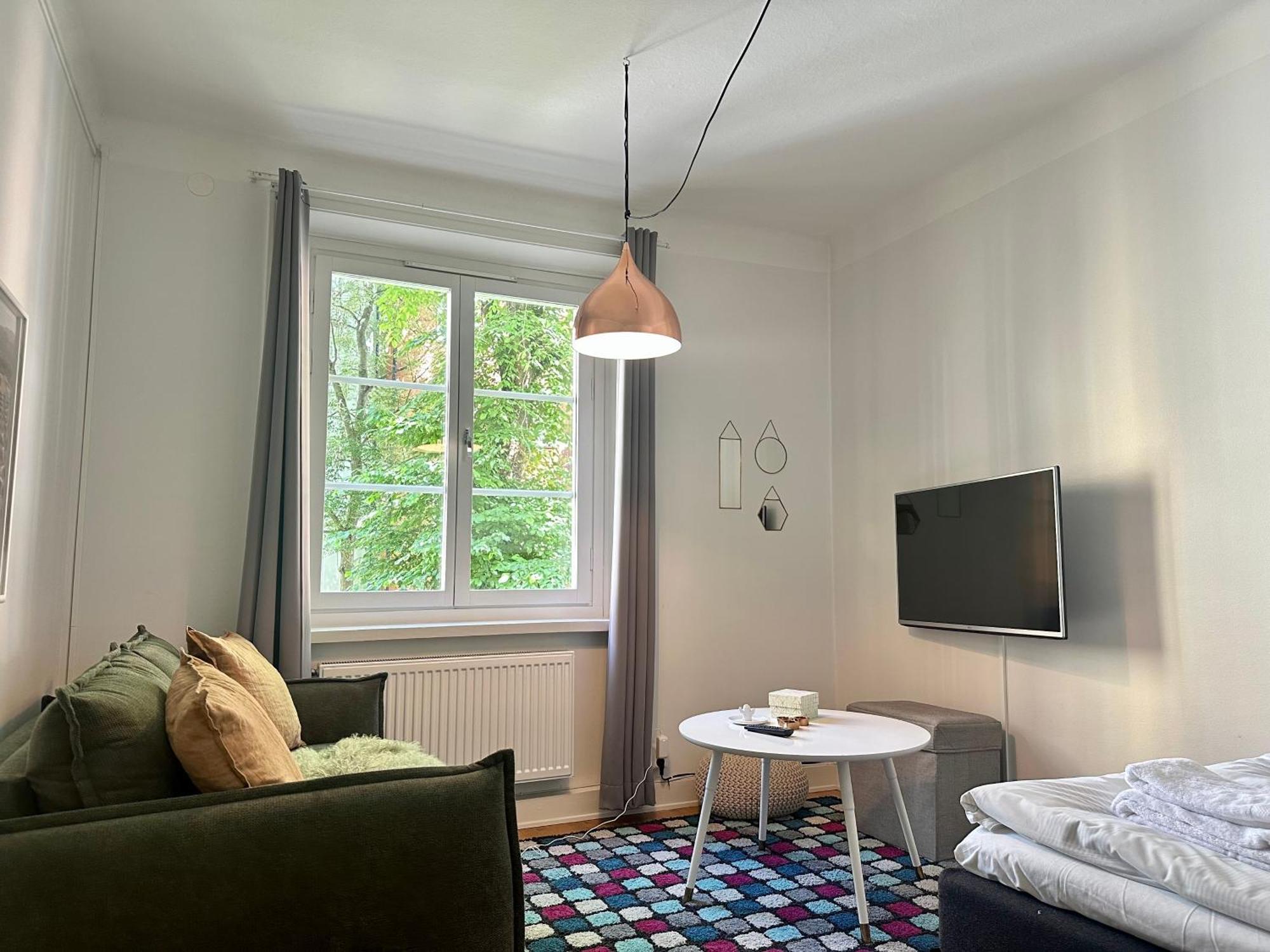 Stay Inn Soeder Cozy Apartment Стокгольм Номер фото