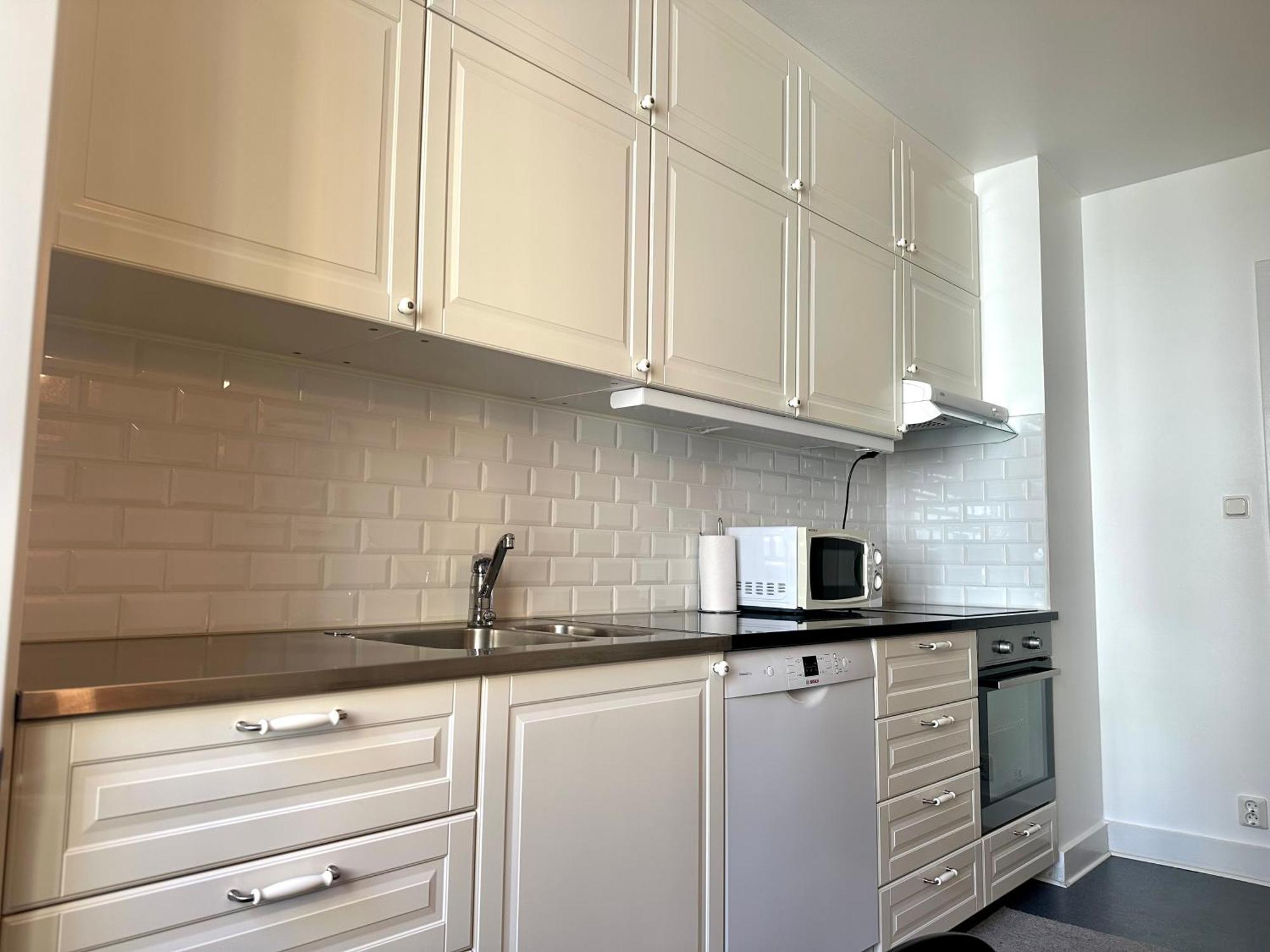 Stay Inn Soeder Cozy Apartment Стокгольм Екстер'єр фото
