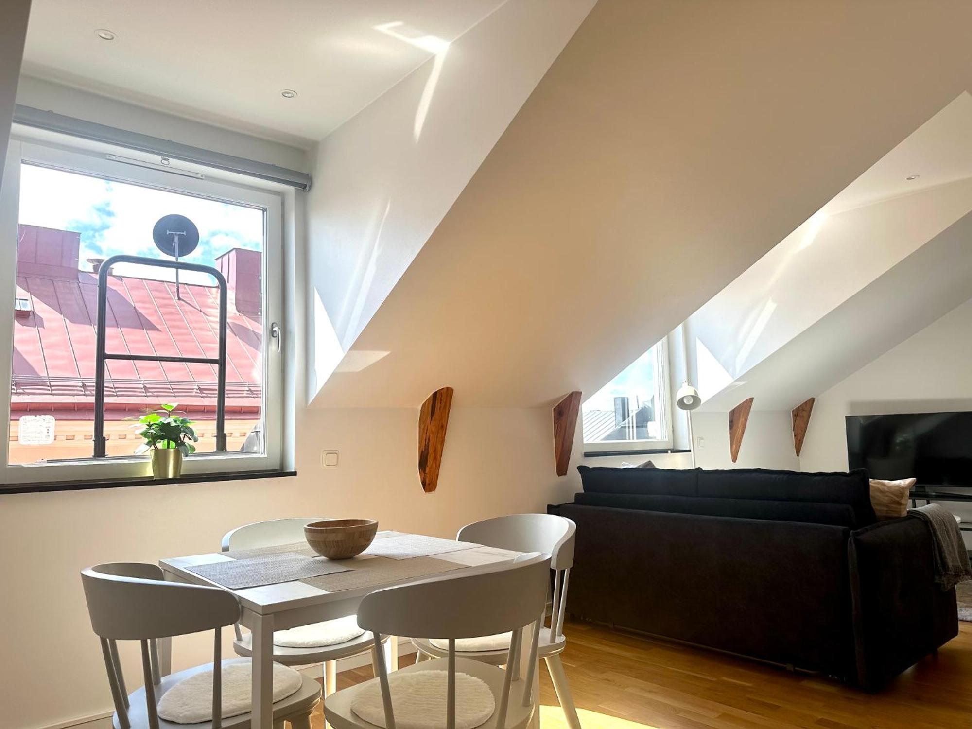 Stay Inn Soeder Cozy Apartment Стокгольм Екстер'єр фото