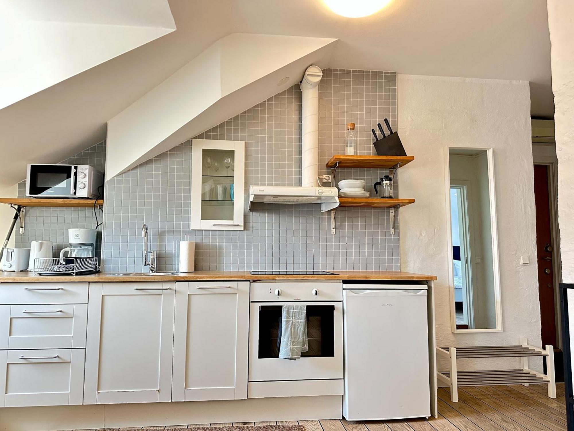 Stay Inn Soeder Cozy Apartment Стокгольм Екстер'єр фото