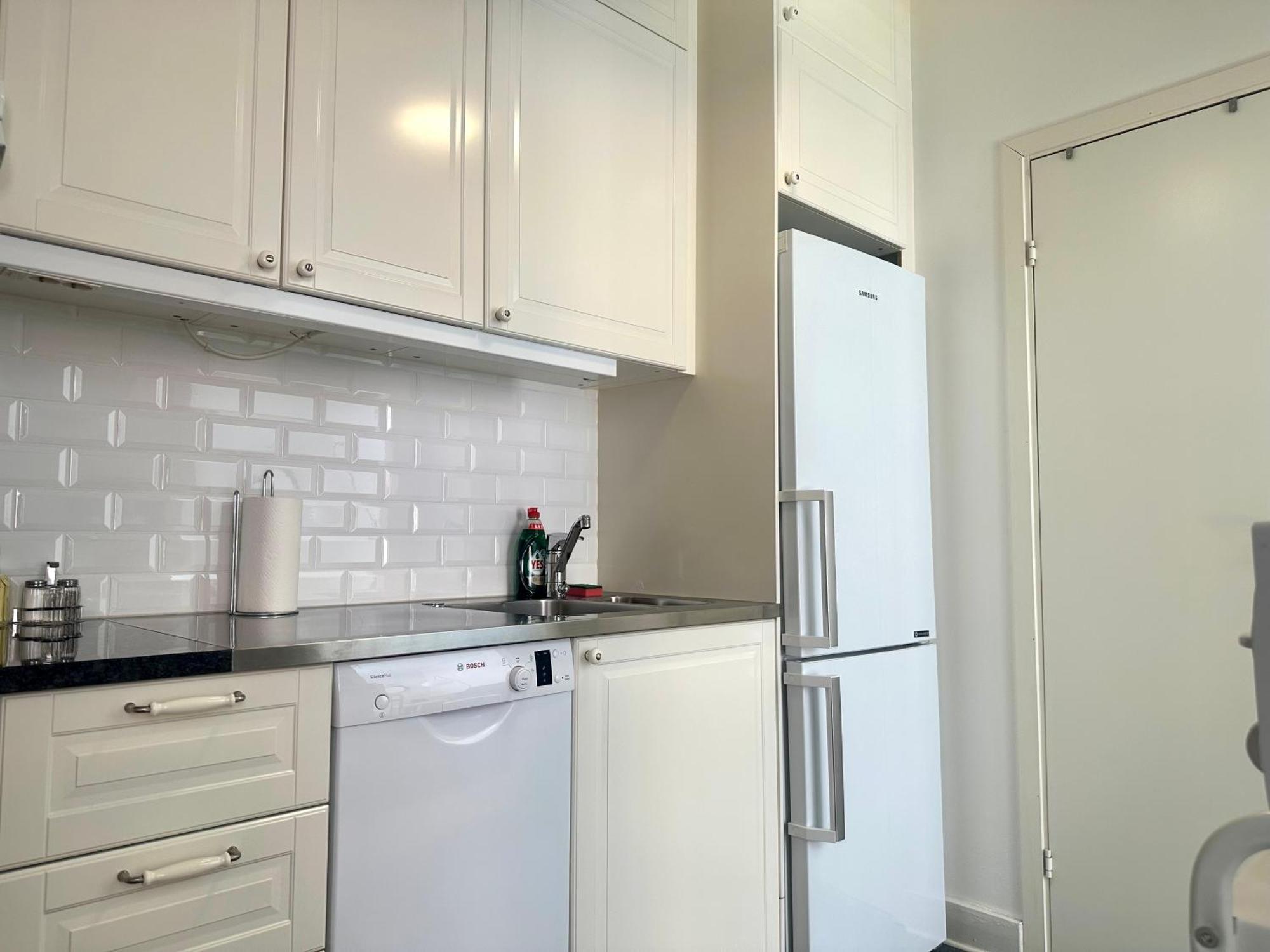 Stay Inn Soeder Cozy Apartment Стокгольм Екстер'єр фото
