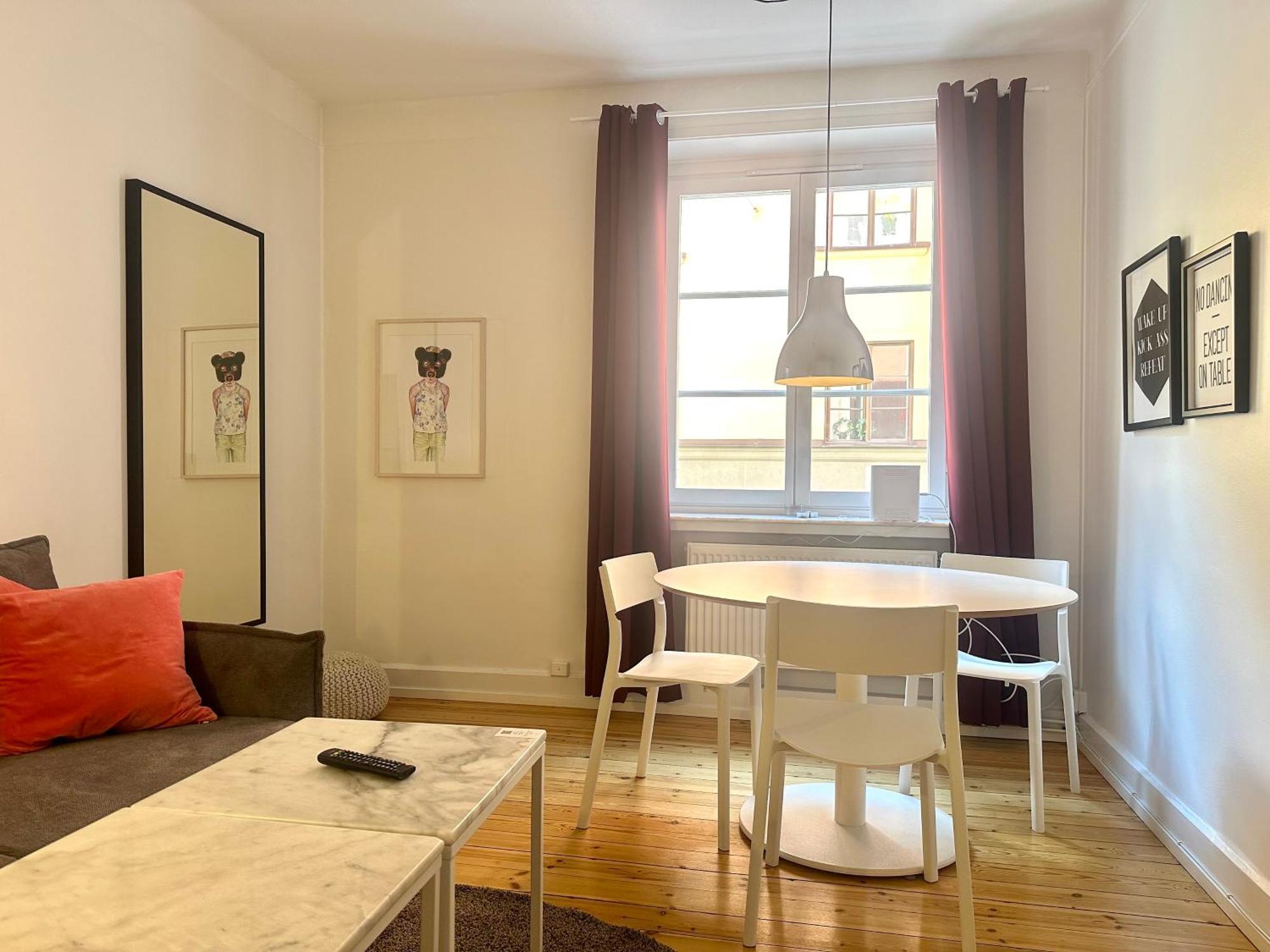 Stay Inn Soeder Cozy Apartment Стокгольм Екстер'єр фото
