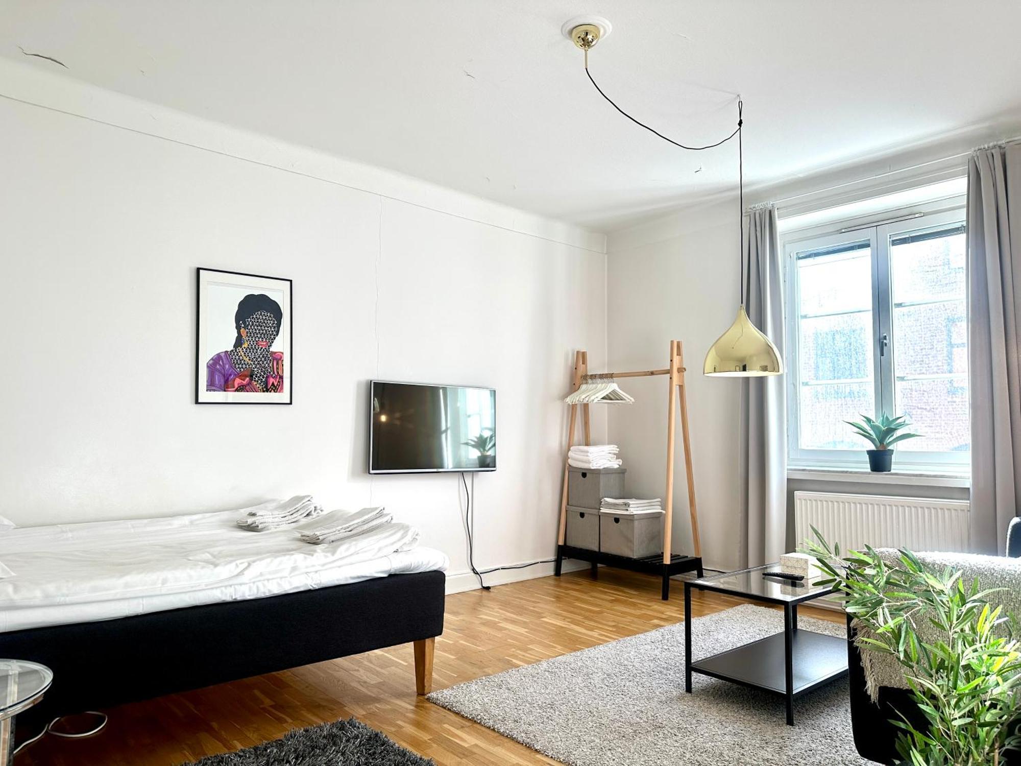 Stay Inn Soeder Cozy Apartment Стокгольм Екстер'єр фото