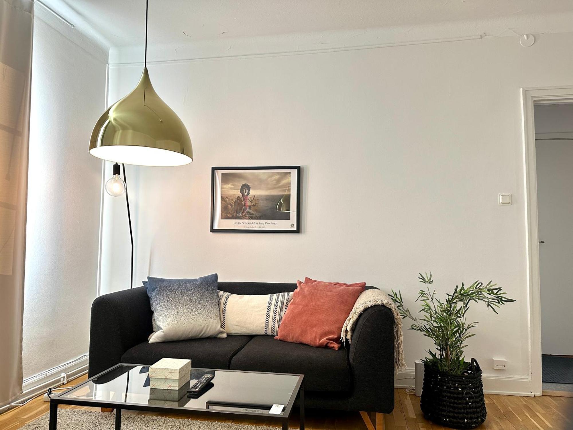 Stay Inn Soeder Cozy Apartment Стокгольм Екстер'єр фото