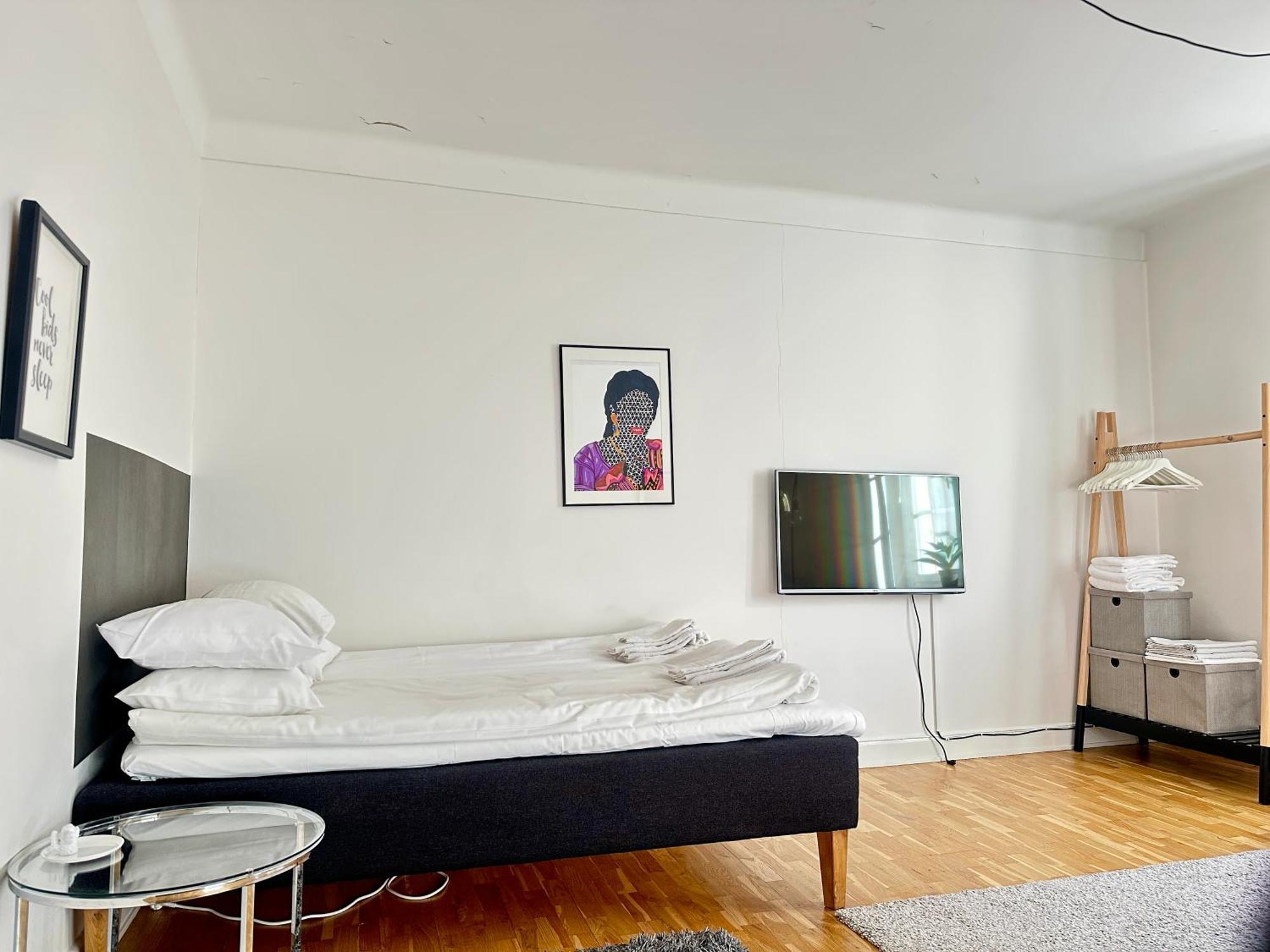 Stay Inn Soeder Cozy Apartment Стокгольм Екстер'єр фото