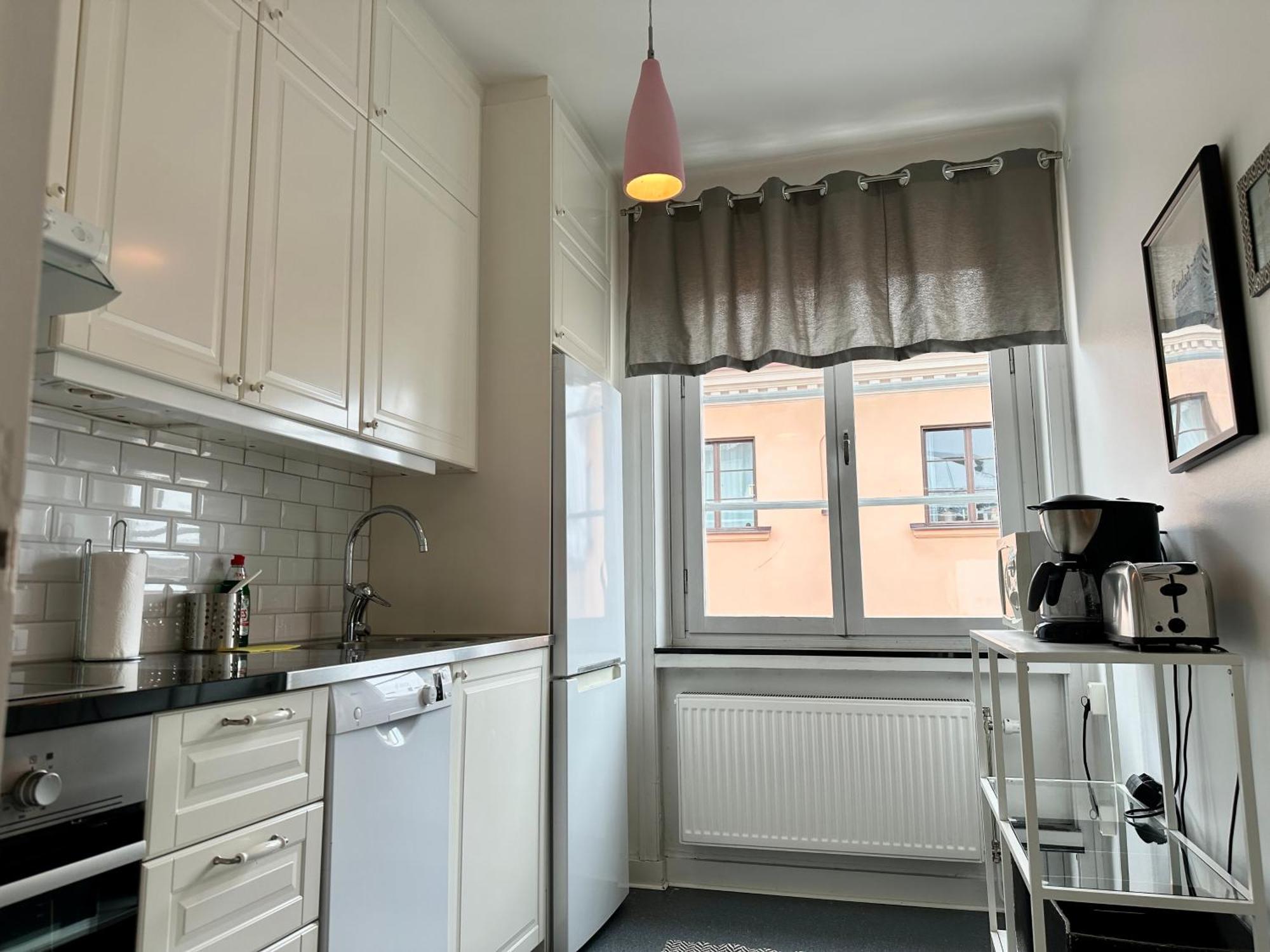 Stay Inn Soeder Cozy Apartment Стокгольм Екстер'єр фото