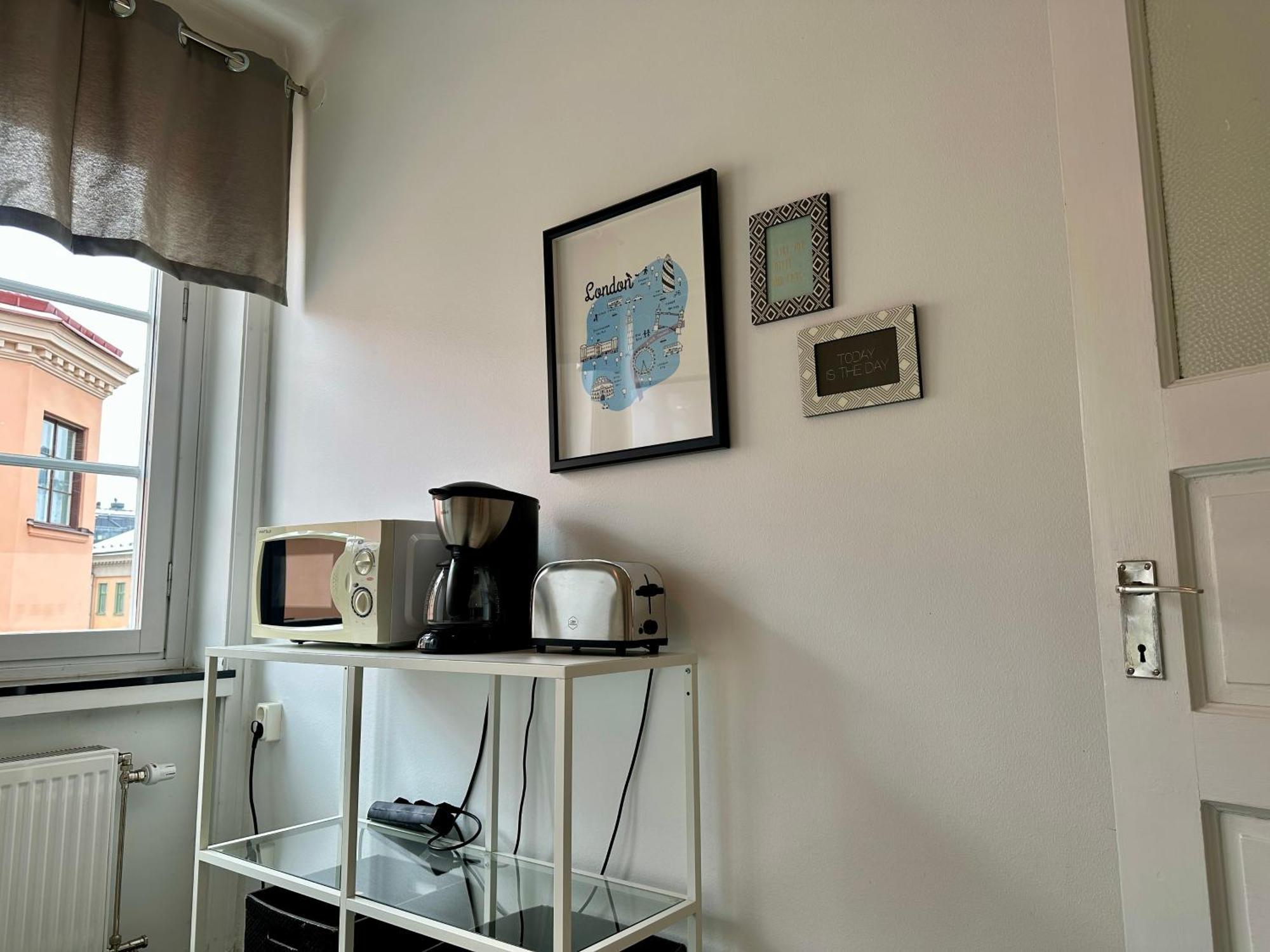 Stay Inn Soeder Cozy Apartment Стокгольм Екстер'єр фото