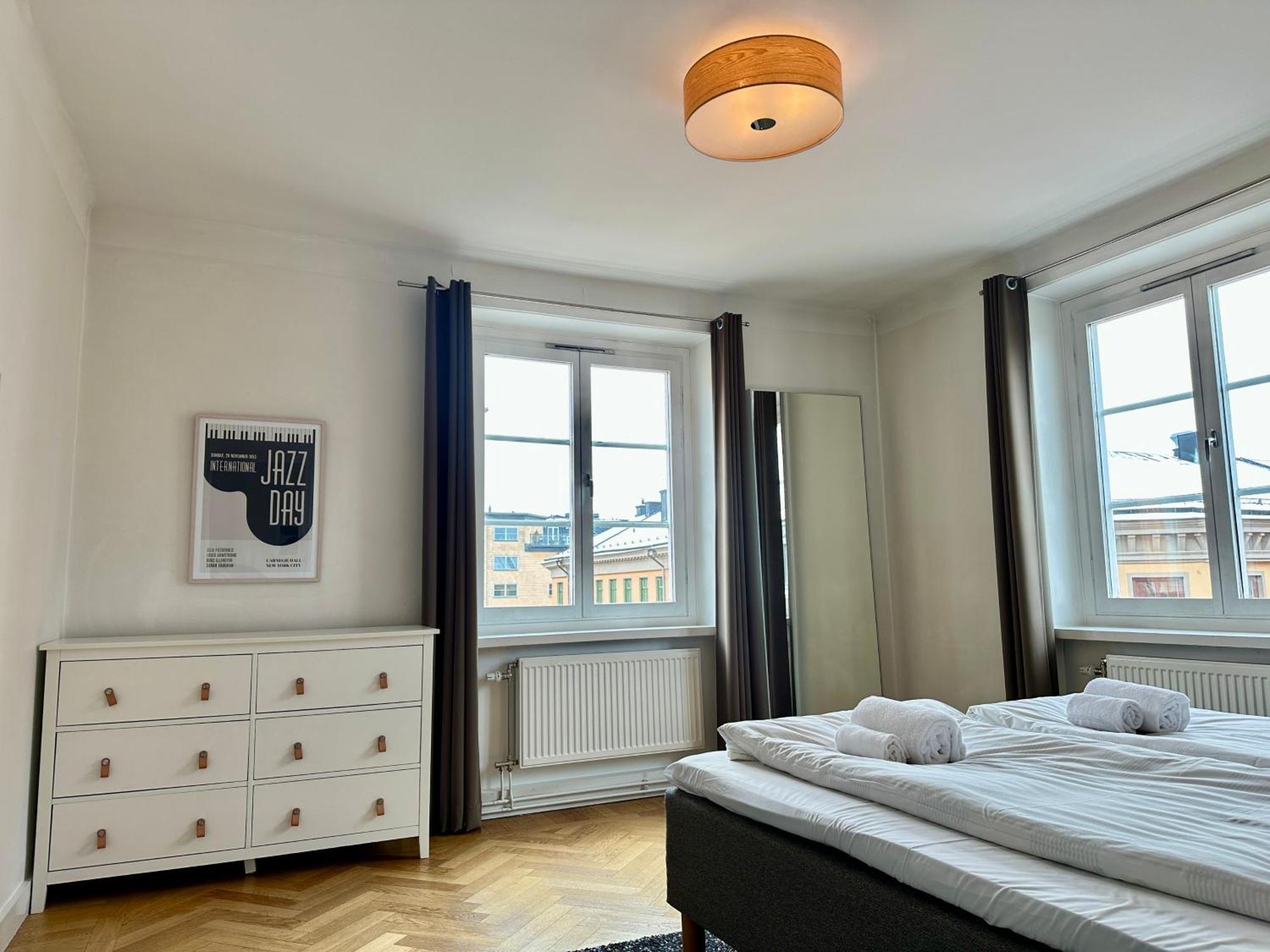 Stay Inn Soeder Cozy Apartment Стокгольм Екстер'єр фото
