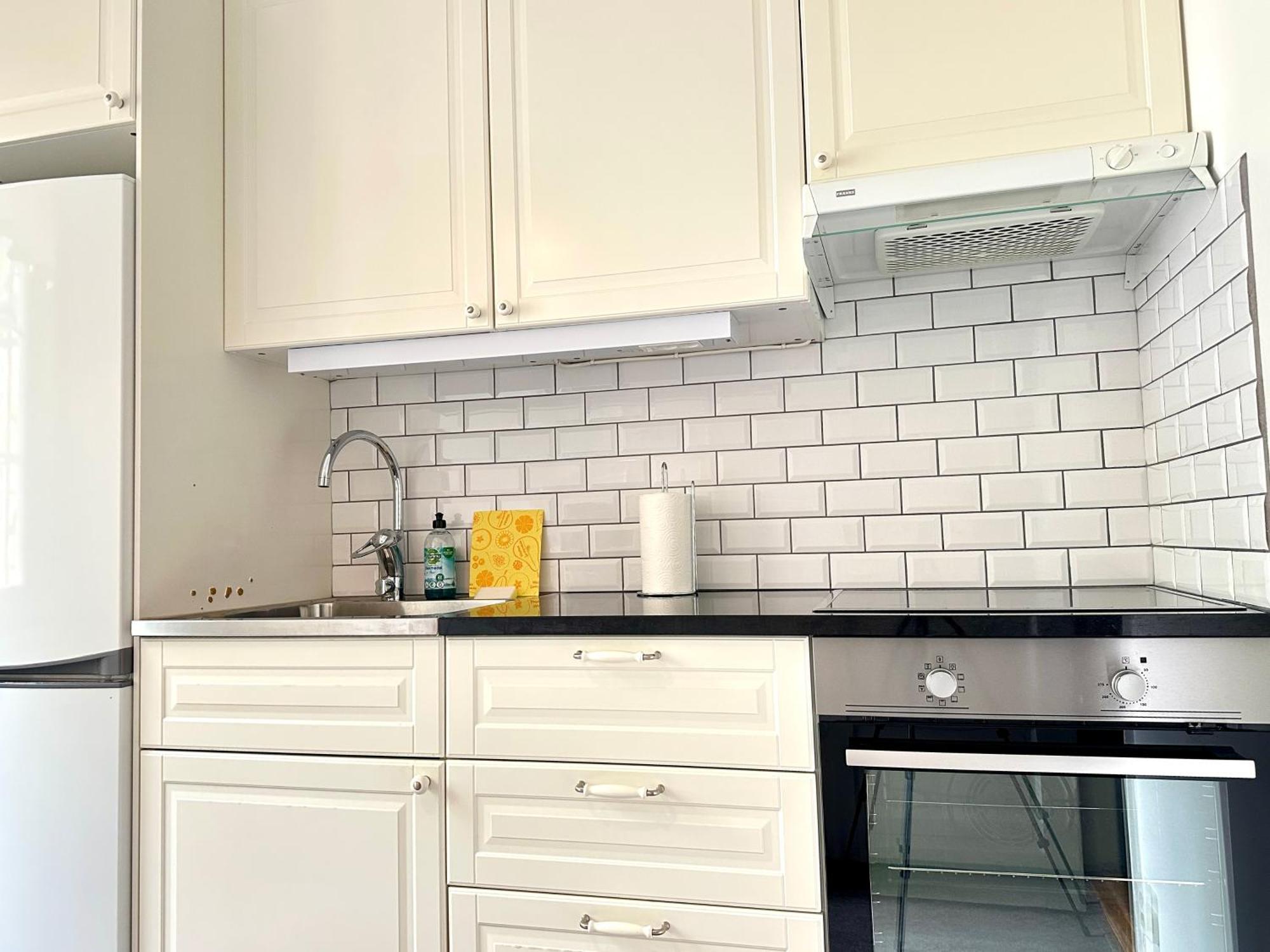Stay Inn Soeder Cozy Apartment Стокгольм Екстер'єр фото