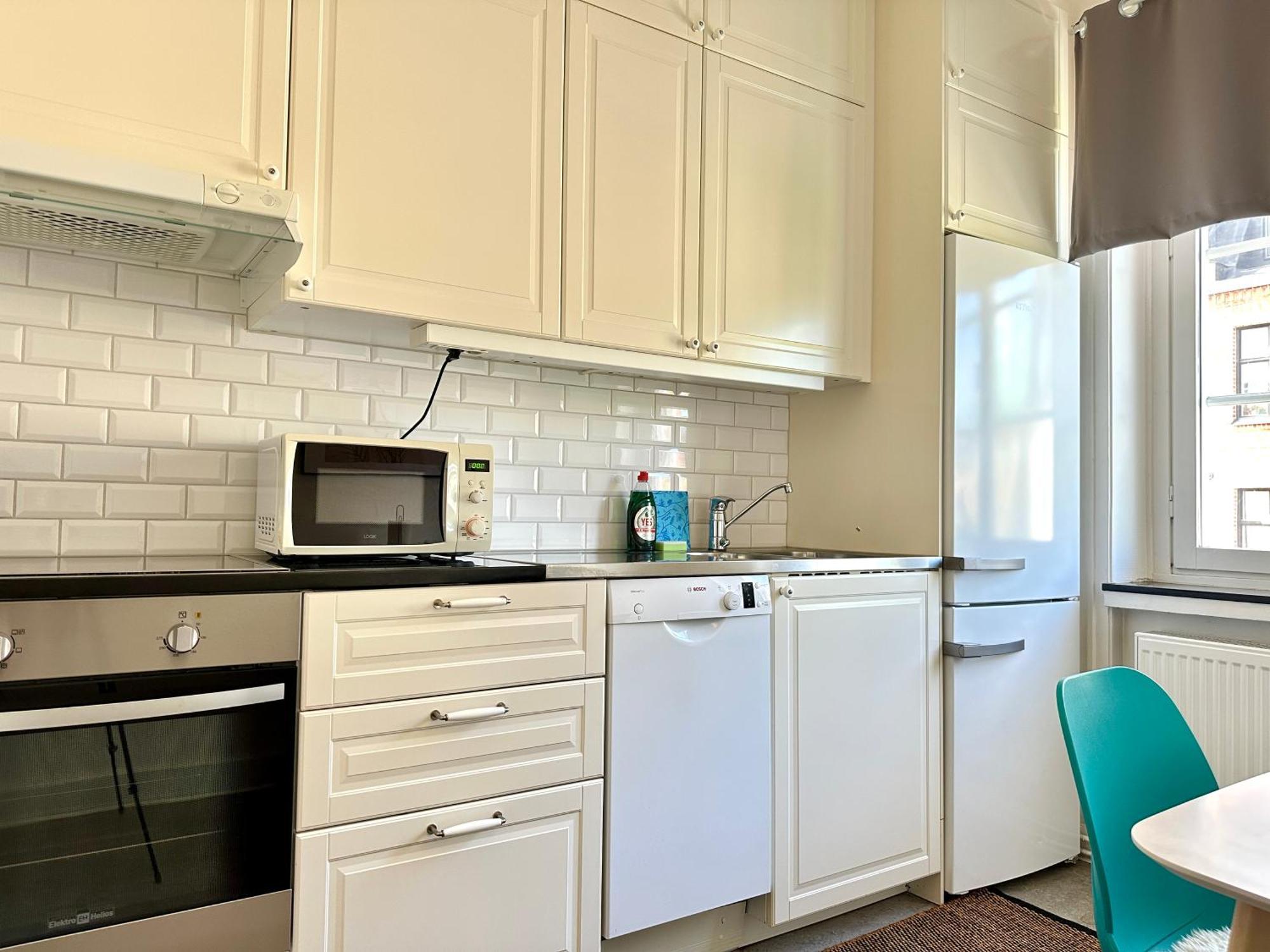 Stay Inn Soeder Cozy Apartment Стокгольм Екстер'єр фото