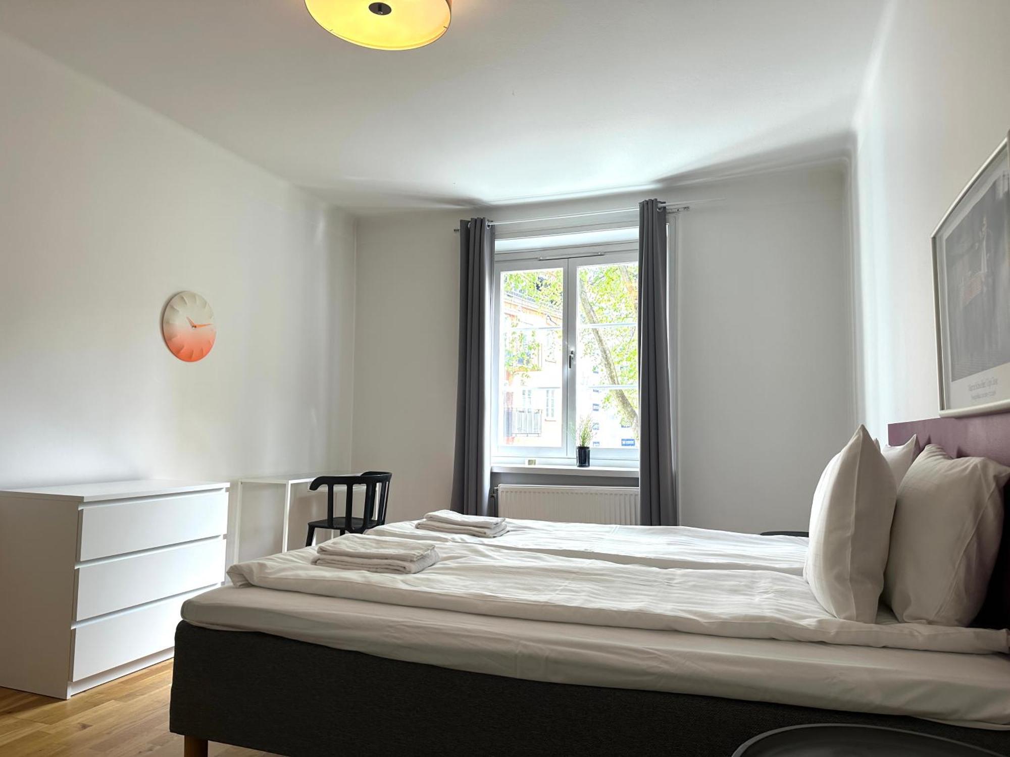 Stay Inn Soeder Cozy Apartment Стокгольм Екстер'єр фото