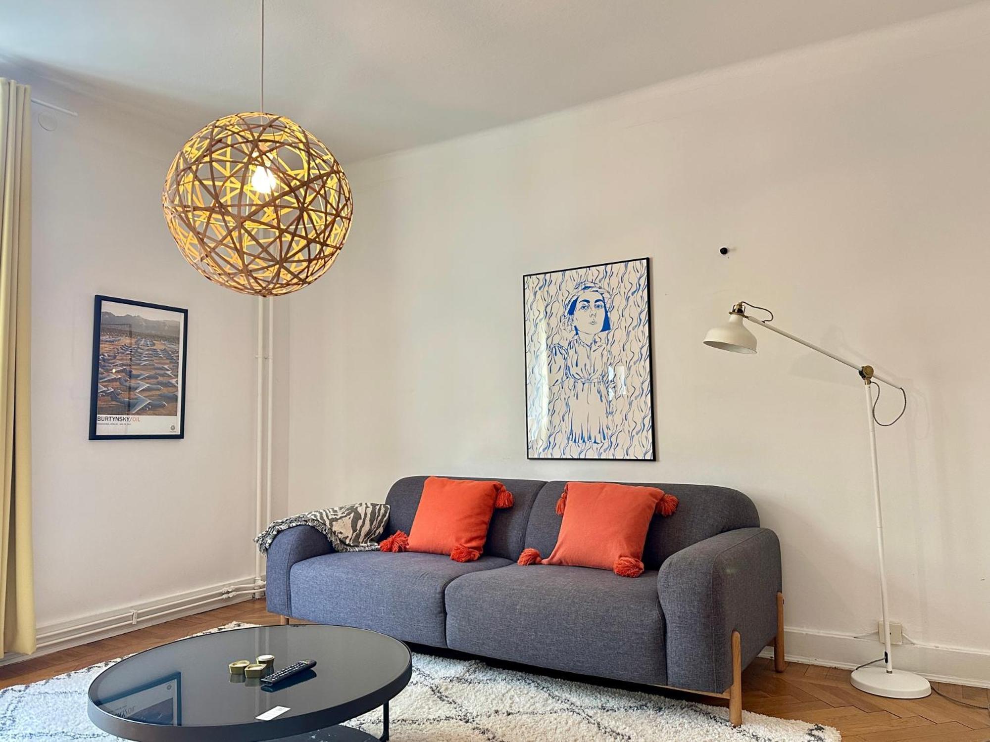 Stay Inn Soeder Cozy Apartment Стокгольм Екстер'єр фото