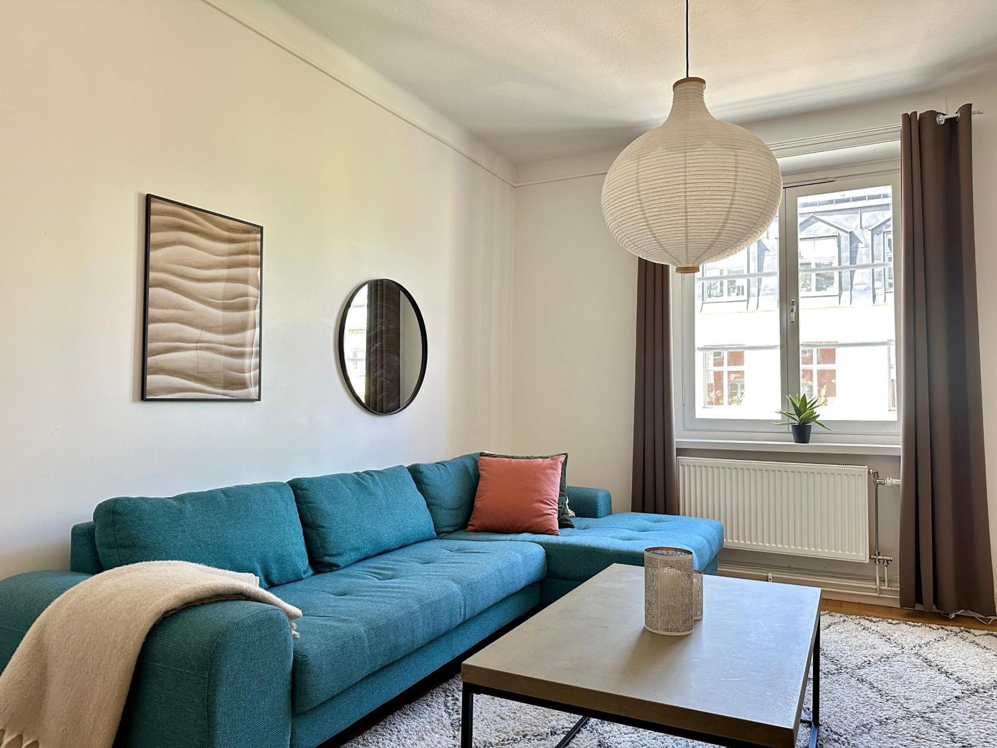 Stay Inn Soeder Cozy Apartment Стокгольм Екстер'єр фото